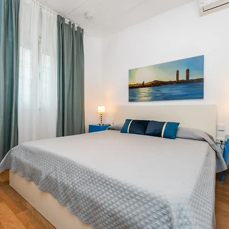 Mediterranean And Connected *